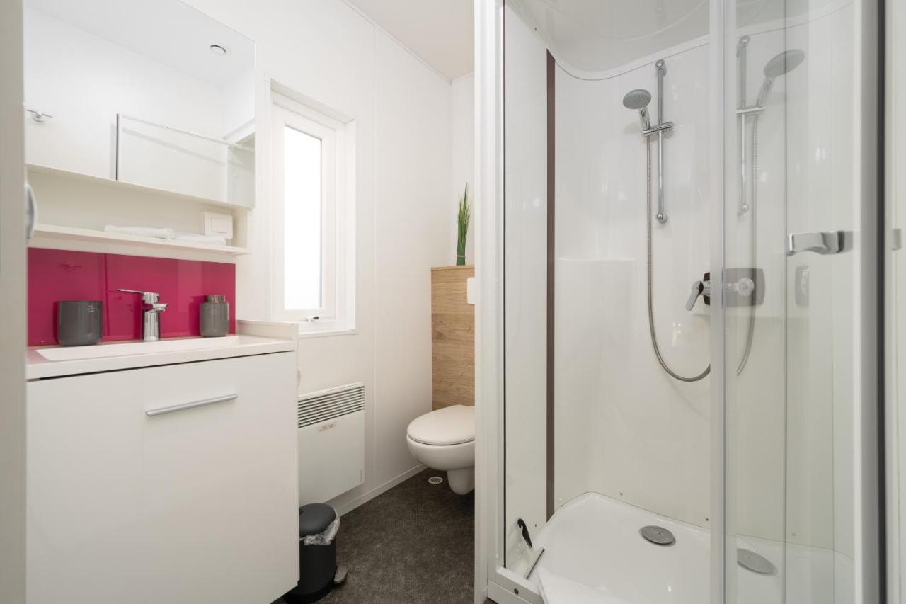 Mobilheim Am Murner See - Private Sauna + Privater Badezuber Wackersdorf Dış mekan fotoğraf