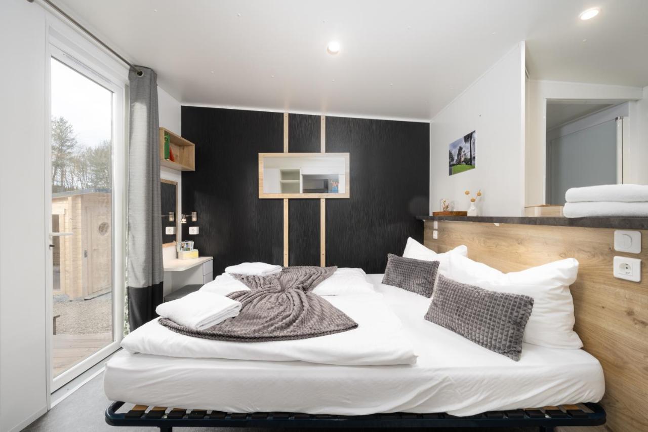 Mobilheim Am Murner See - Private Sauna + Privater Badezuber Wackersdorf Dış mekan fotoğraf